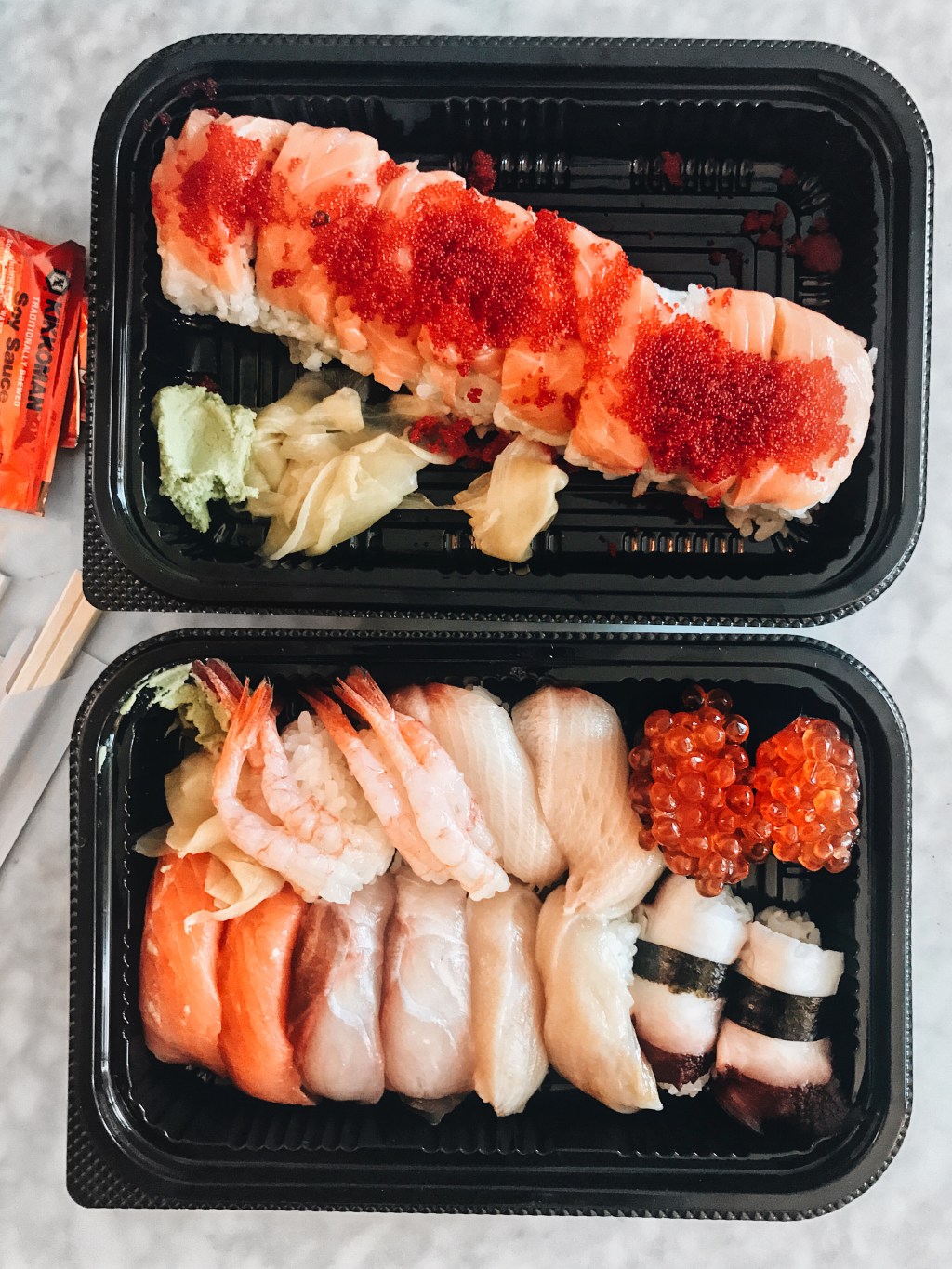 Caviar Food Delivery UX Design And Food&nbsp;Review