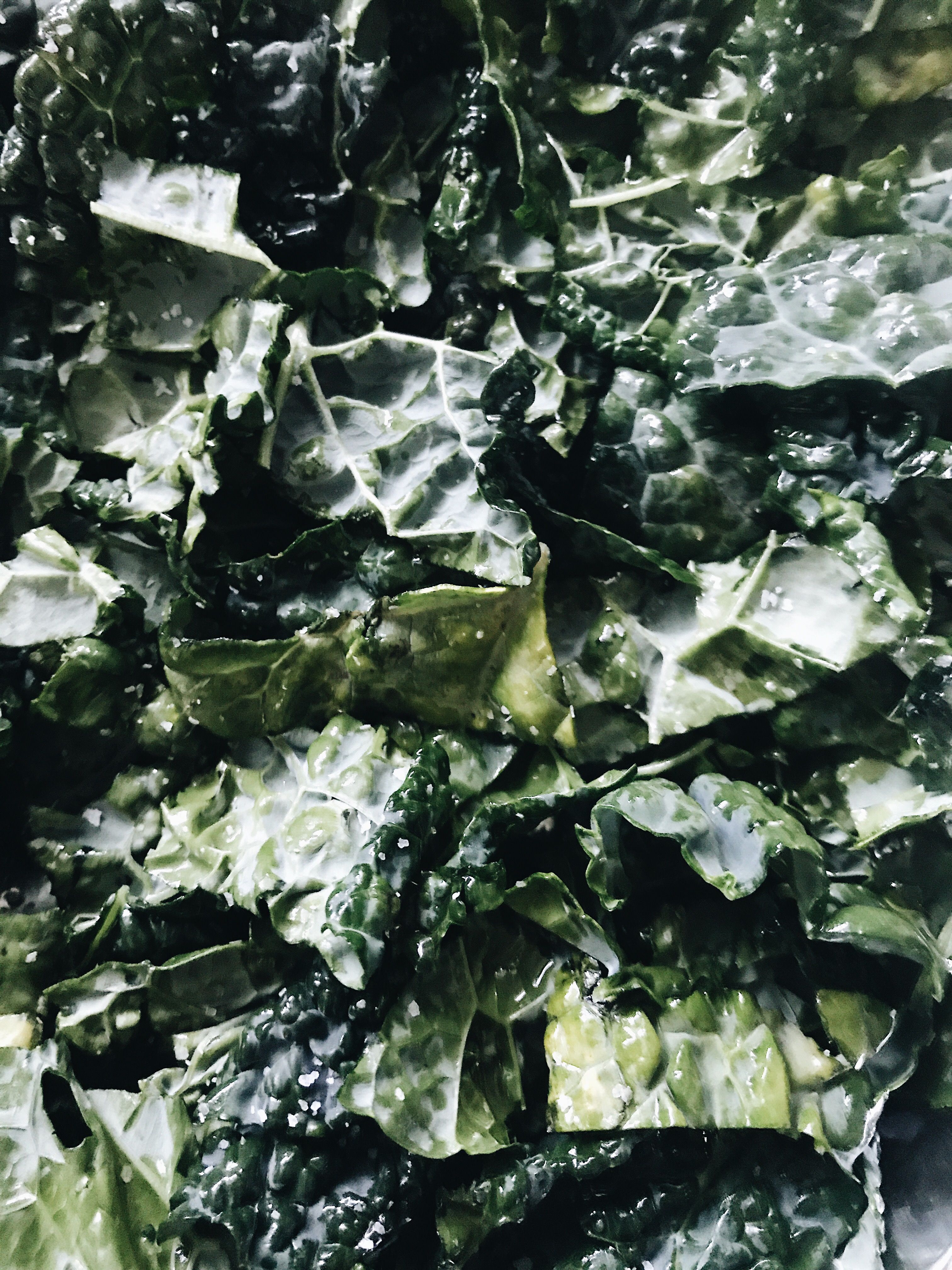 Raw Kale