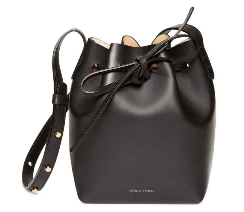 Mansur Gavriel Mini Mini Bucket Bag