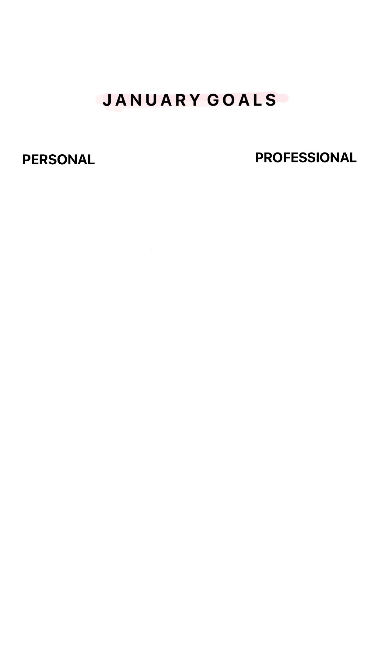 Instagram Story Template 