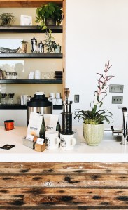 Verve Coffee Roasters Midtown Seabright | Santa Cruz, California