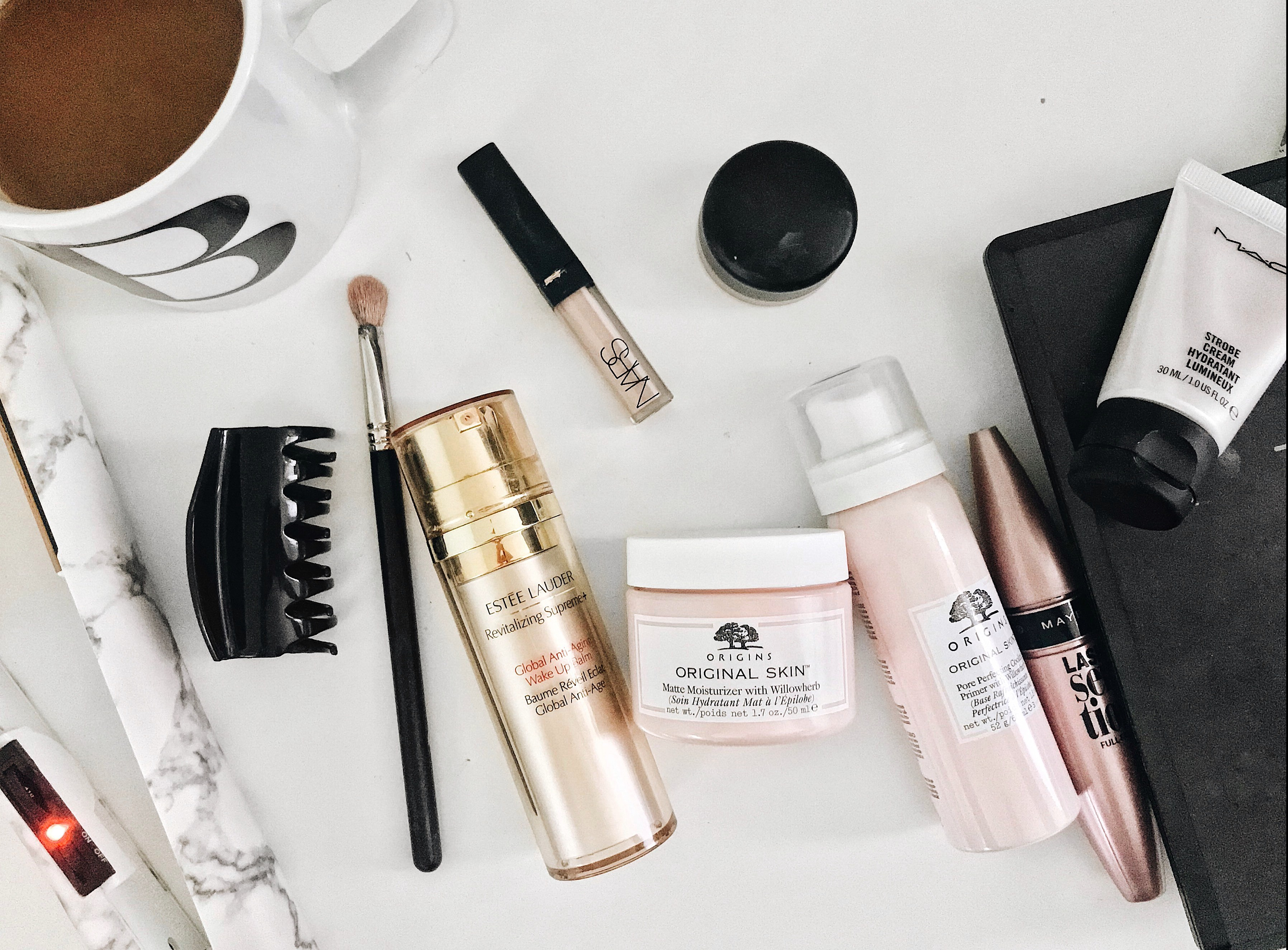 easy Origins skincare routine