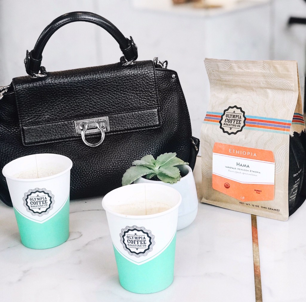 Olympia Coffee Roasters Brings New Cafe To West&nbsp;Seattle