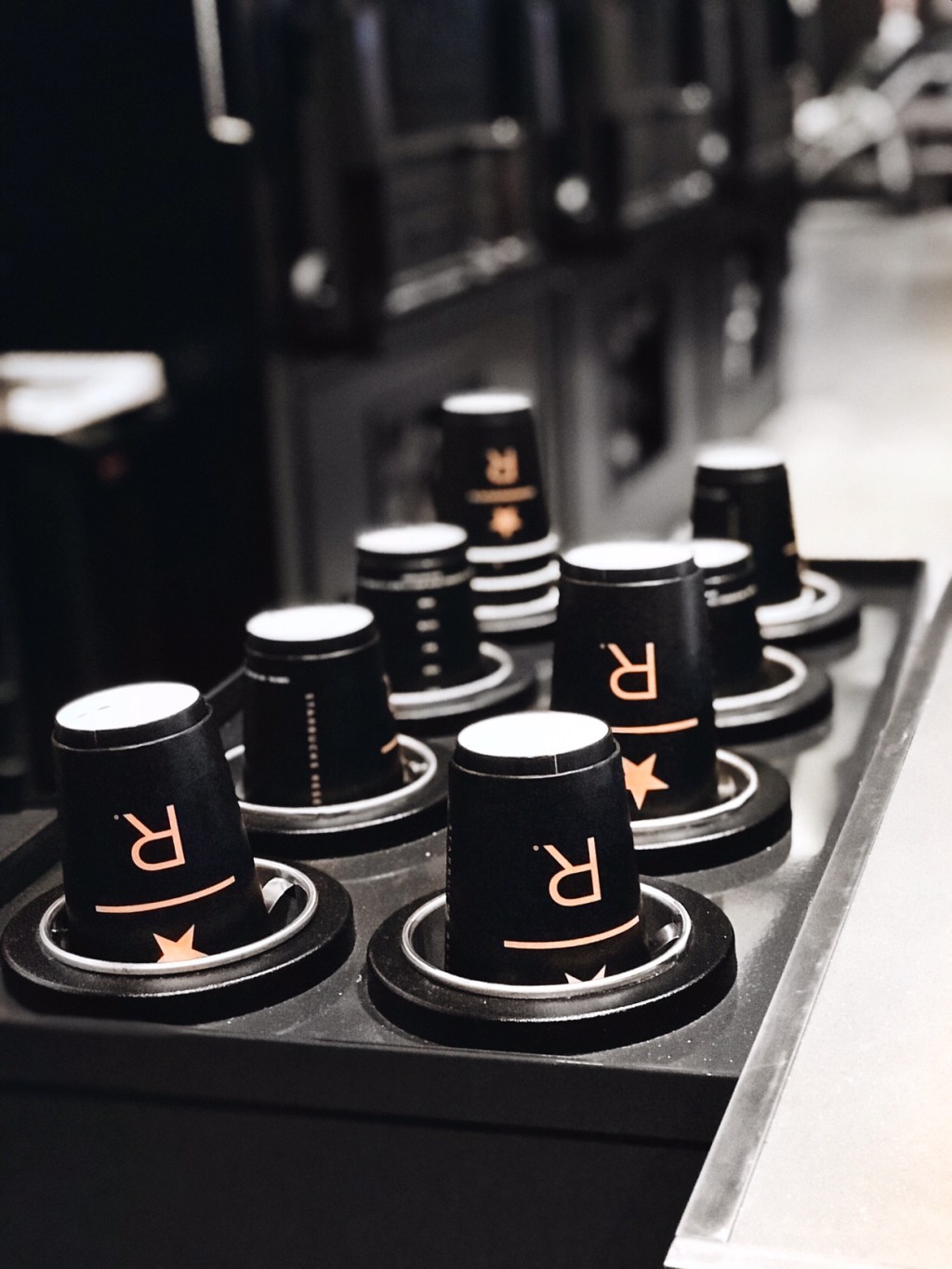 Inside The New Starbucks Reserve Bar in SoDo&nbsp;Seattle