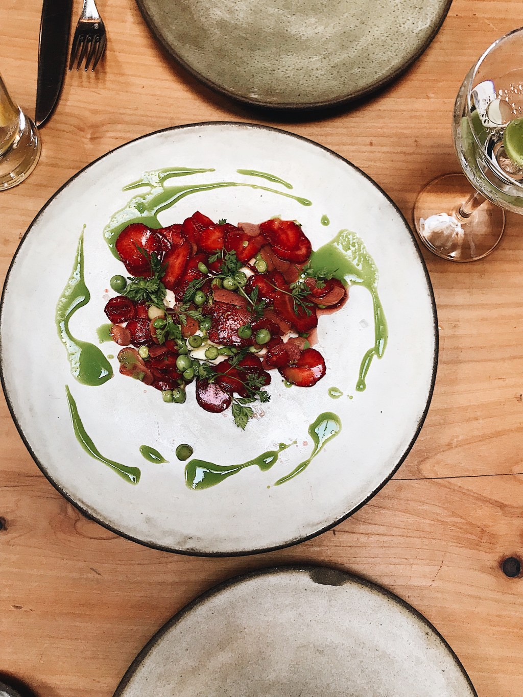 Restaurant Review: Dinner at The Progress in&nbsp;SF