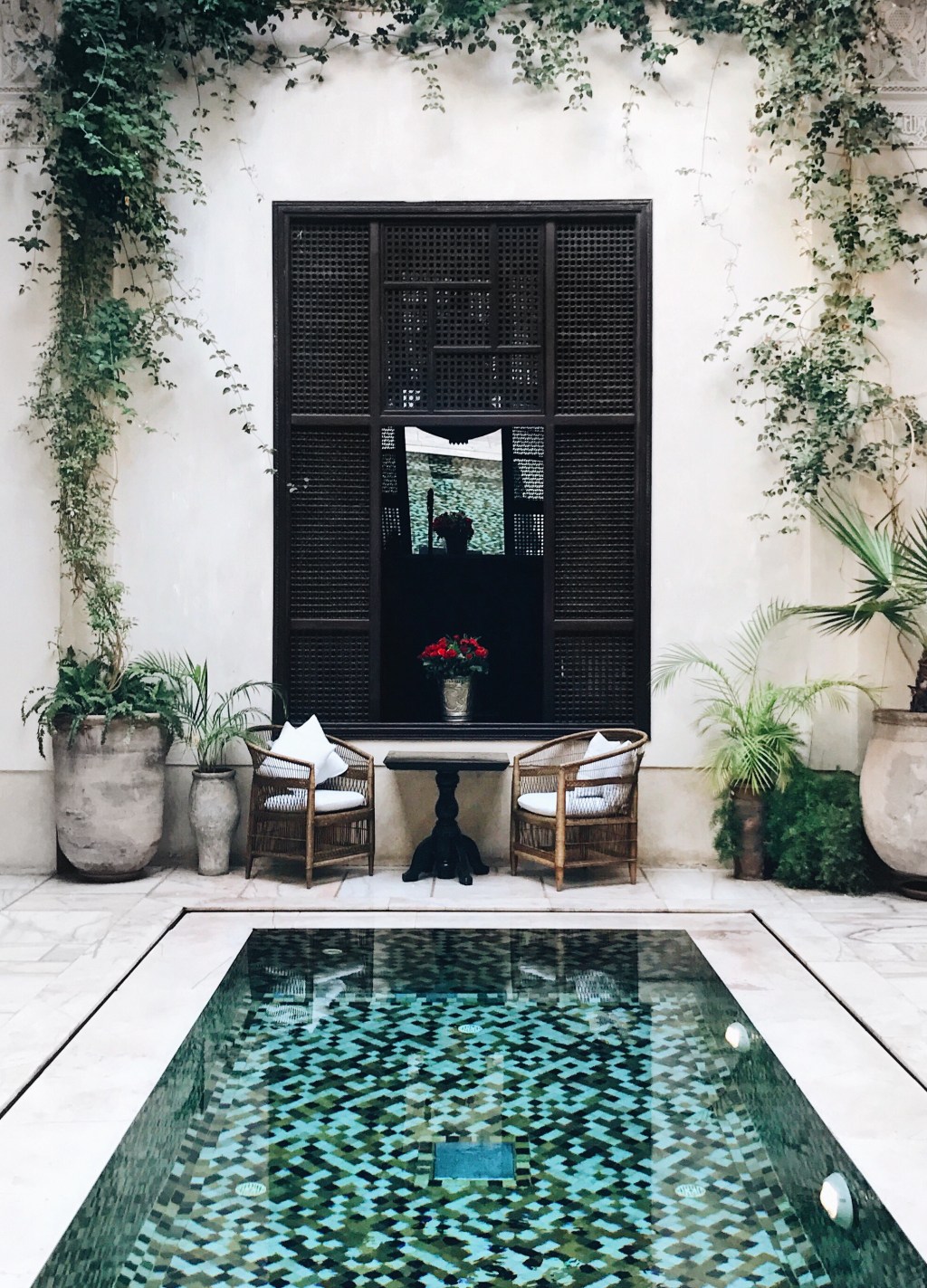 Hotel Review: Riad Dixnuef La Ksour in Marrakech,&nbsp;Morocco