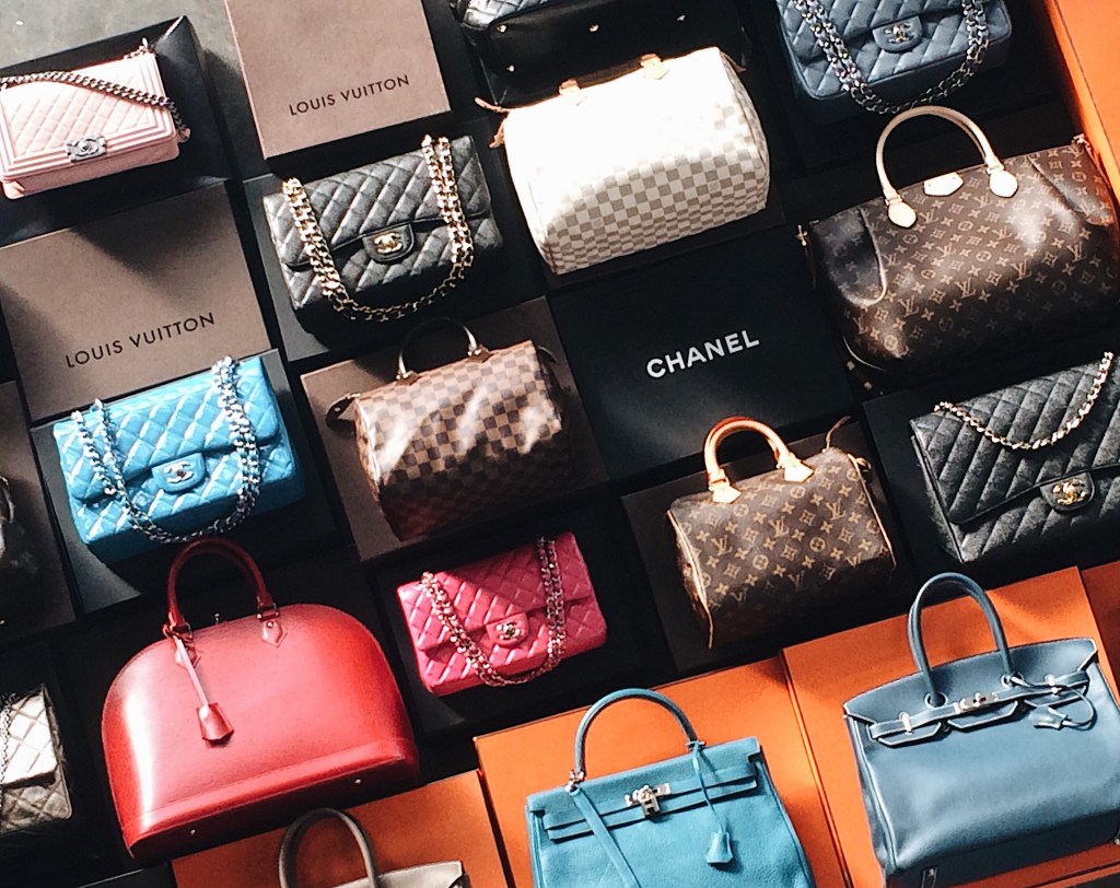 Where To Buy Pre-Owned Designer&nbsp;Handbags