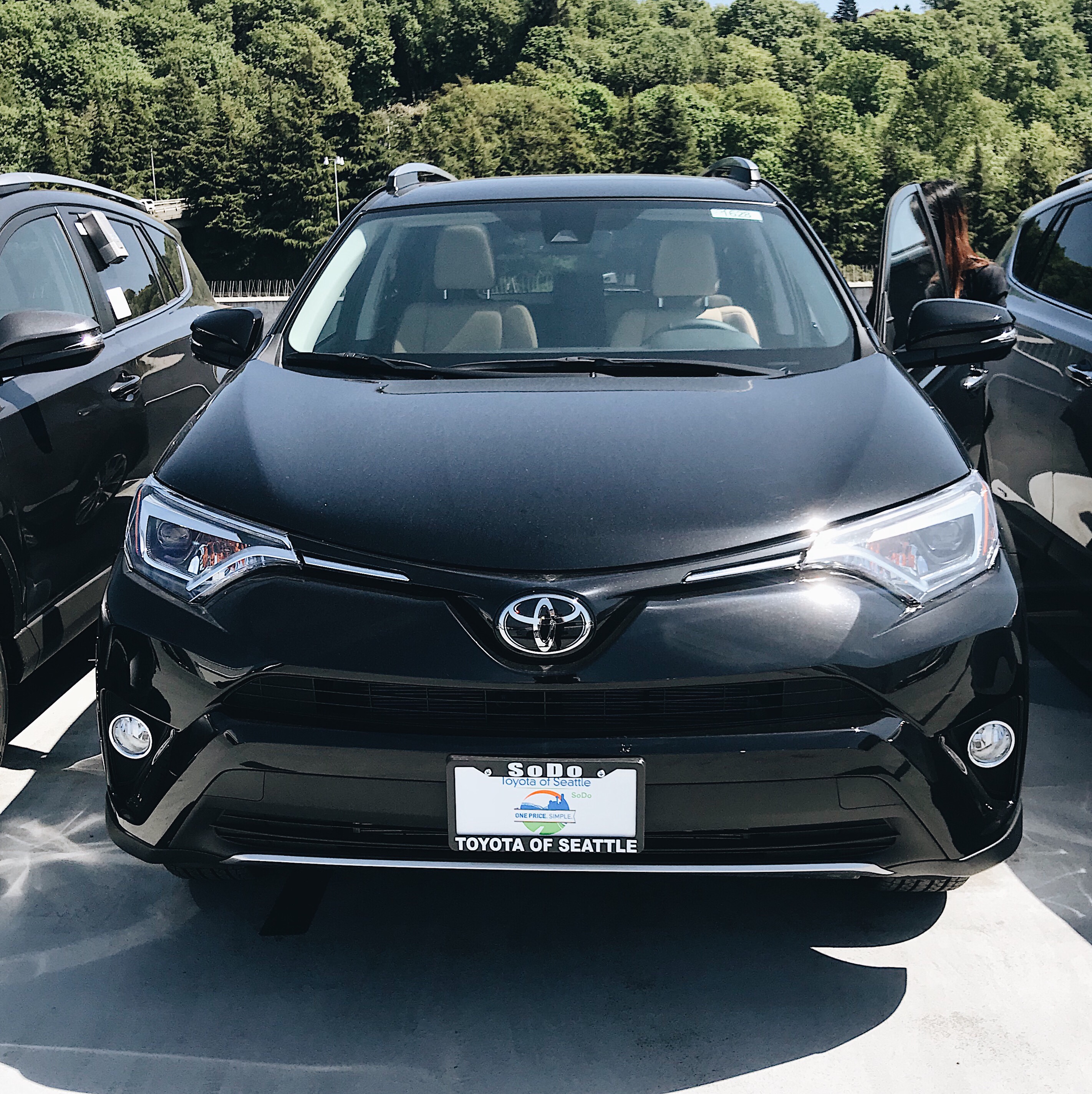 2018 Toyota Rav-4