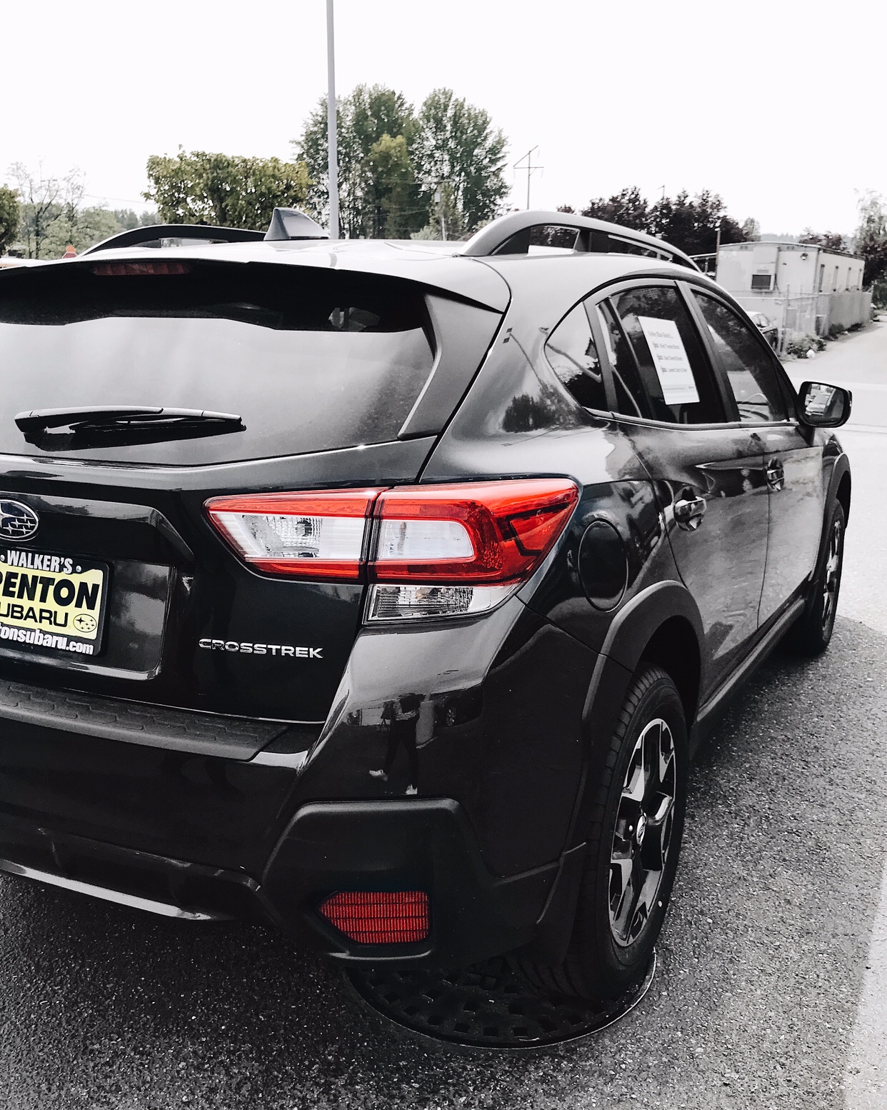 2018 Subaru Crosstrek