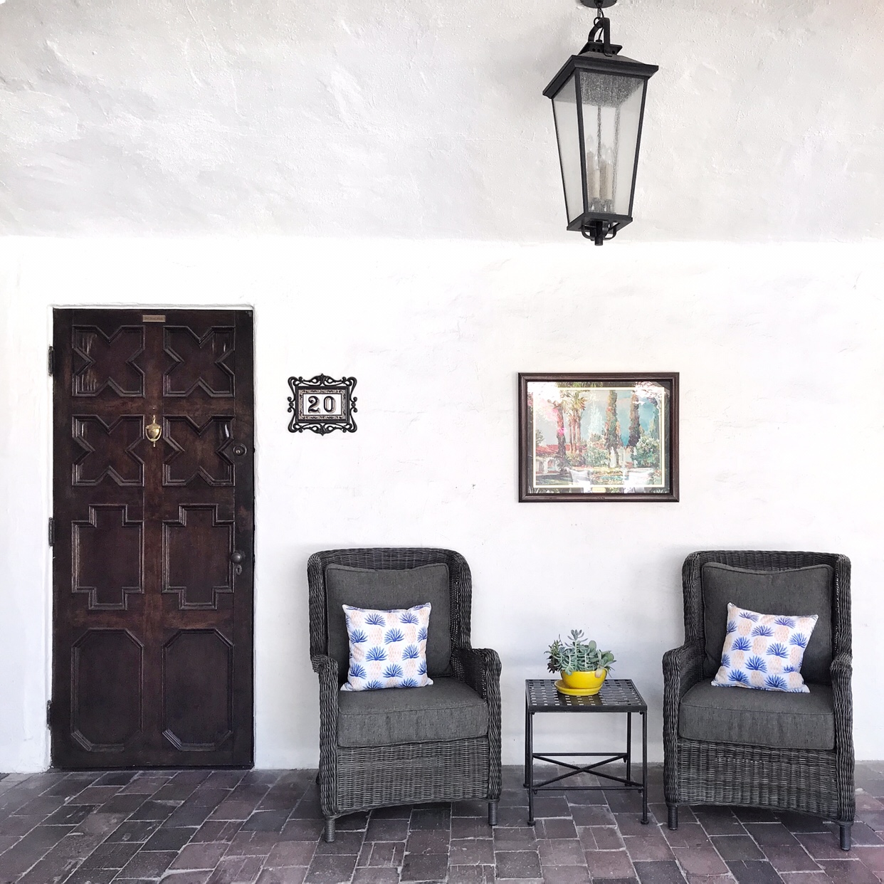 The Ingleside Inn, Palm Springs