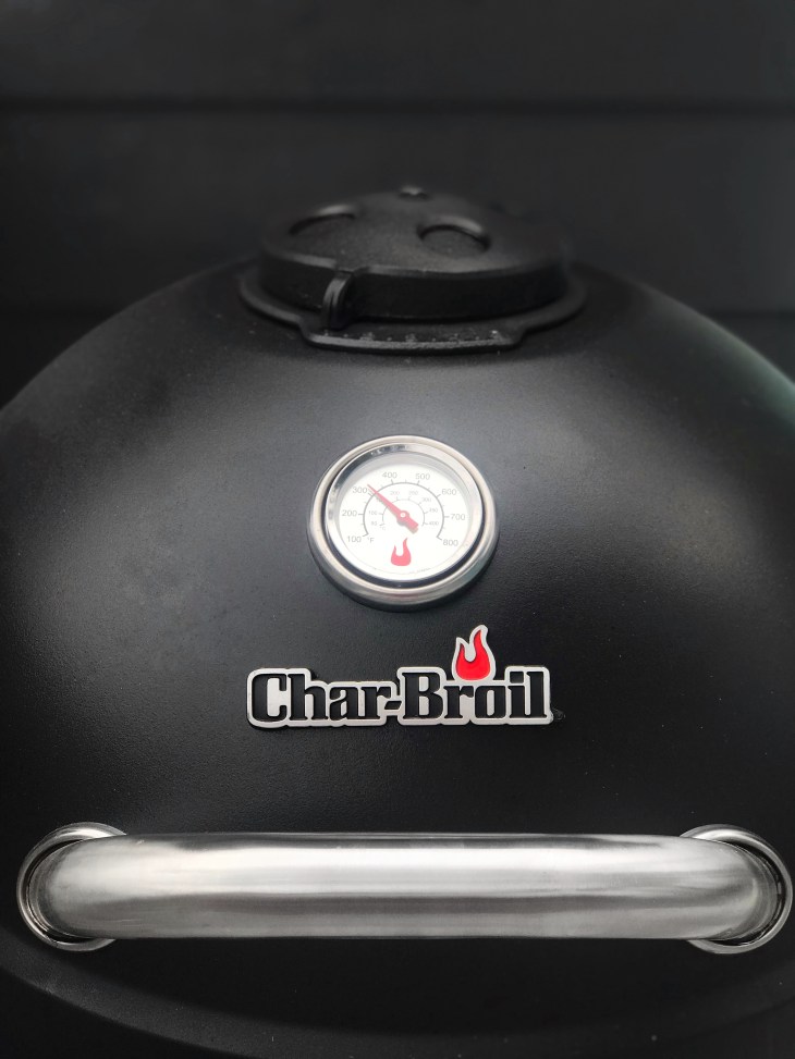CharBroil KAMANDER® CHARCOAL GRILL