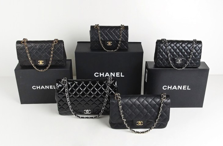 Chanel Classic Flap Bag Collection