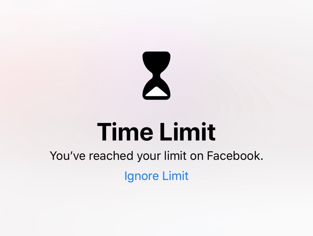 Cure Your Phone Addiction With Apple’s Screen Time App&nbsp;Limits