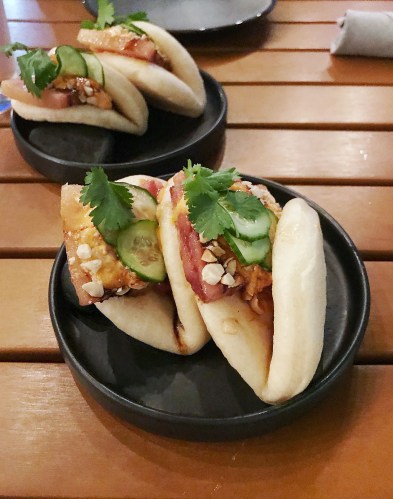 Restaurant Review | Pork Belly Steam Bun Sawyer in Seattle, WA | BeccaRisaLuna.com