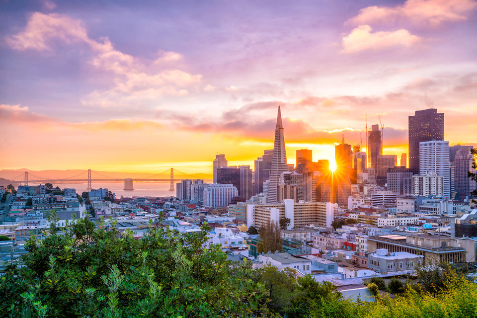 Travel Guide: San&nbsp;Francisco