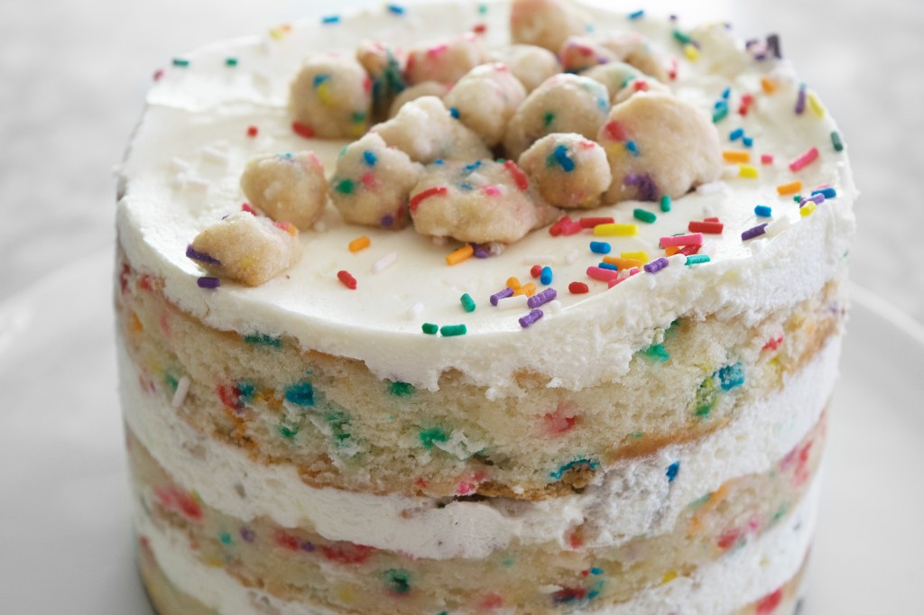 When My Husband and I Eloped, We Had A Birthday&nbsp;Cake