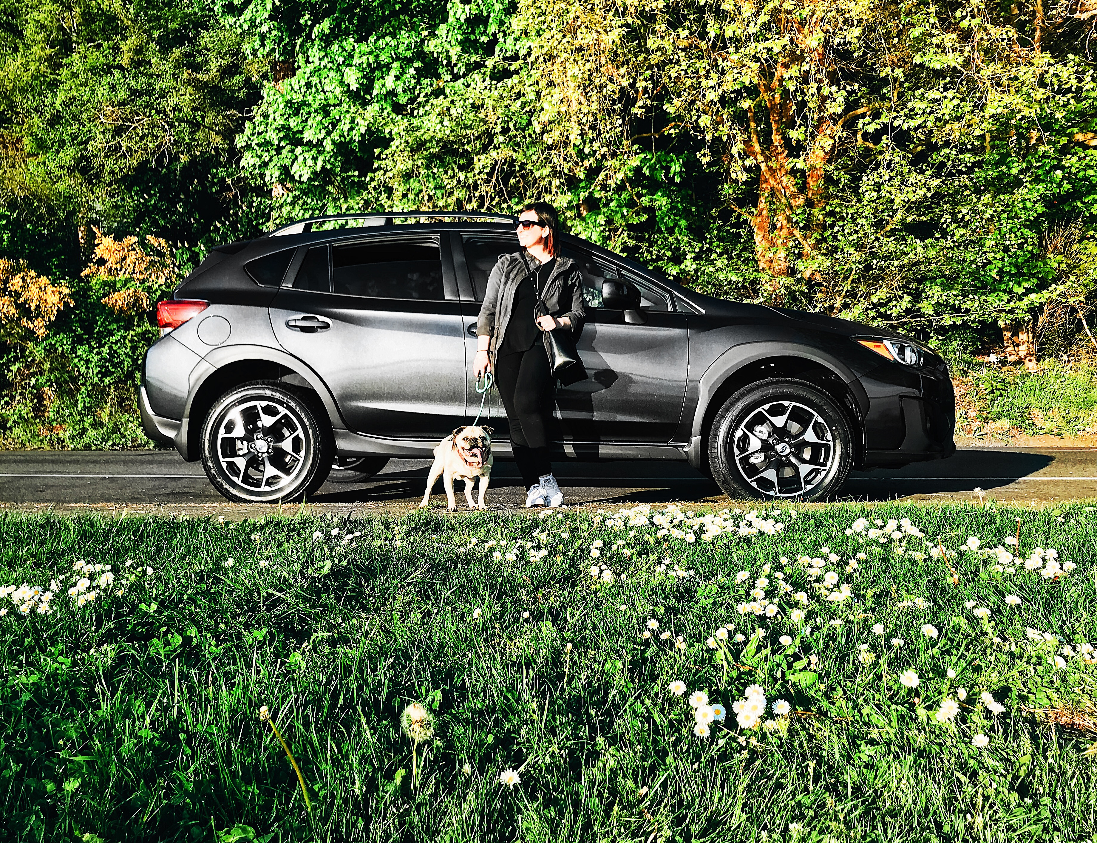 2018 Subaru Crosstrek